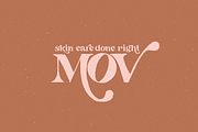 The California | Serif Font Duo, a Serif Font by KA Designs (Thumbnail 22 of 24)