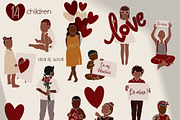 Fall in love. Valentine's Day, a Decorative Illustration by EasyArt (Thumbnail 8 of 9)