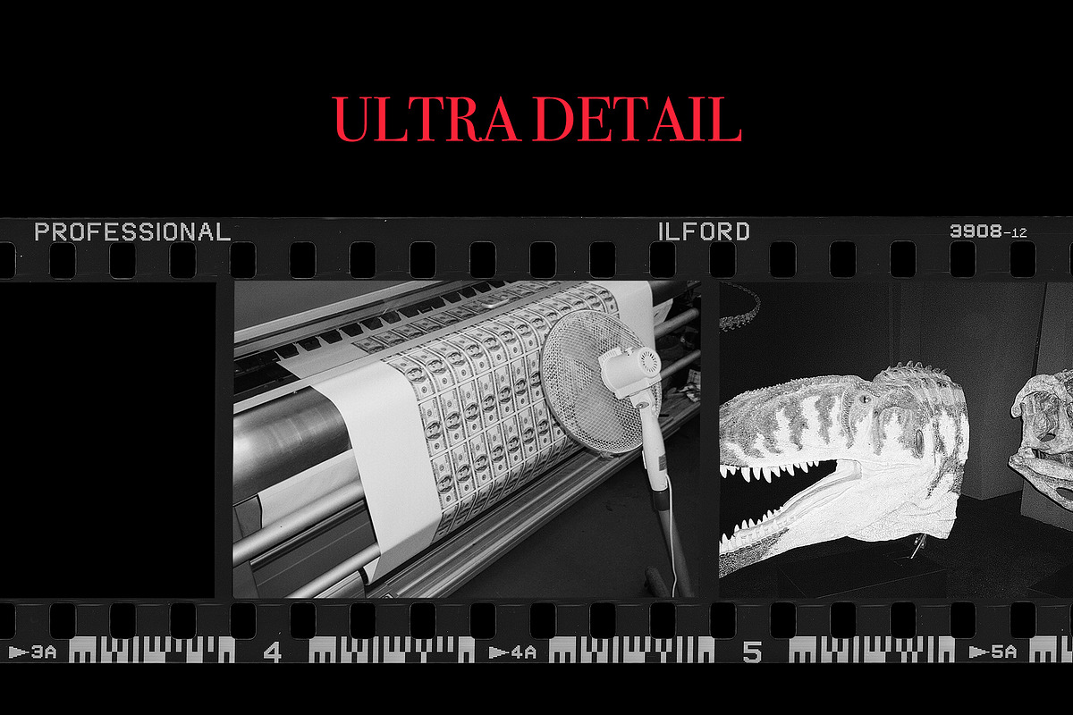 Contact Sheet Film Roll Mockup, a Product Mockup by Bolderaja1 Studio (Photo 3 of 10)