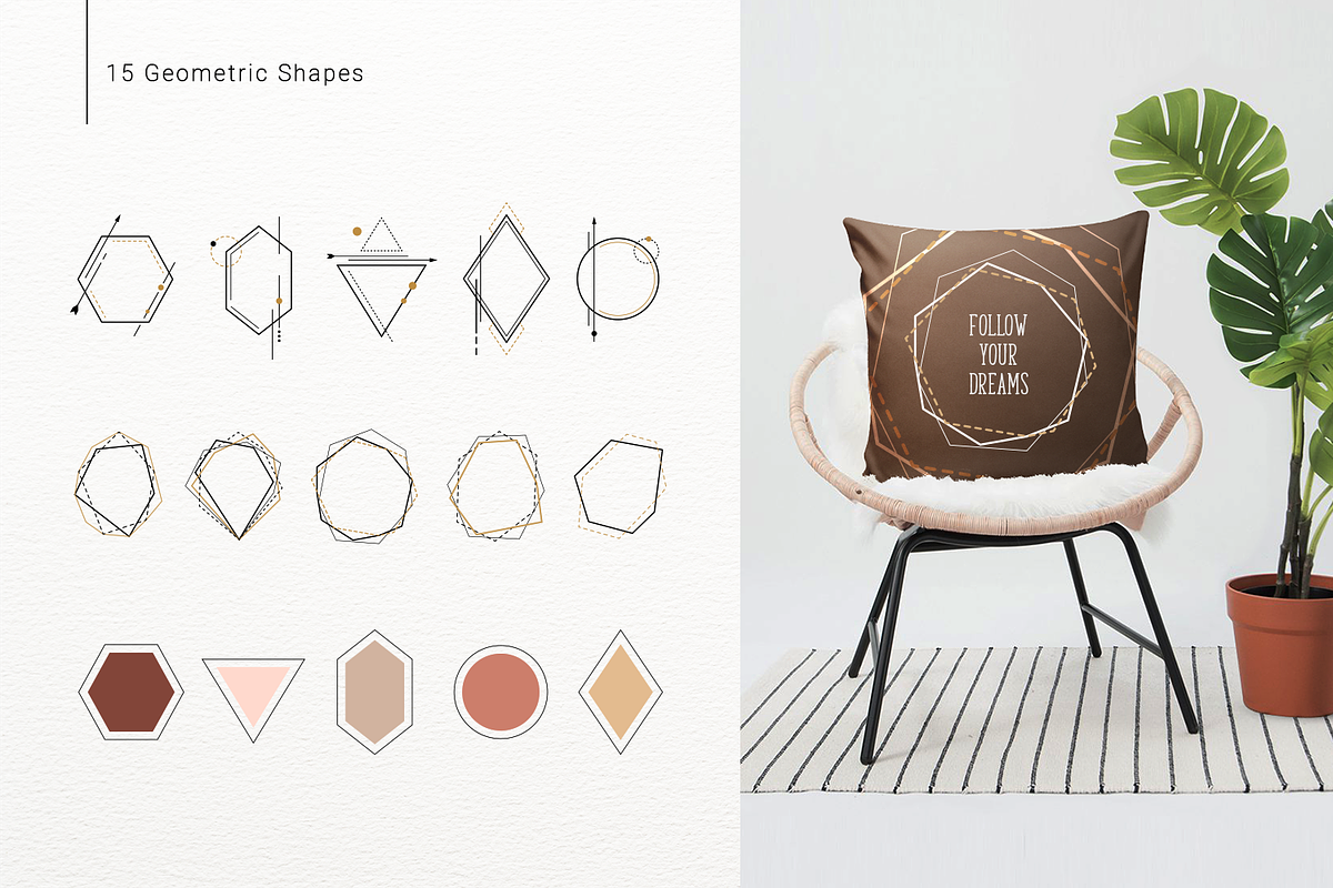 Antica. Aesthetic Logos Generator, a Branding & Logo Template by Cosmic Store (Photo 7 of 16)