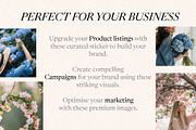 Spring Blossom Girl Photo Bundle, a Beauty & Fashion Photo by Helospace (Thumbnail 7 of 8)