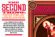 VVDS Art Poster Creator, an Action Add-On by Vintage Voyage Supply (Thumbnail 6 of 15)