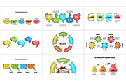 Comics Template Presentation, a Presentation Template by Infographics project (Thumbnail 8 of 9)