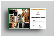 Fashion Mood Board Design Template, a Presentation Template by Spark_Creative (Thumbnail 5 of 5)