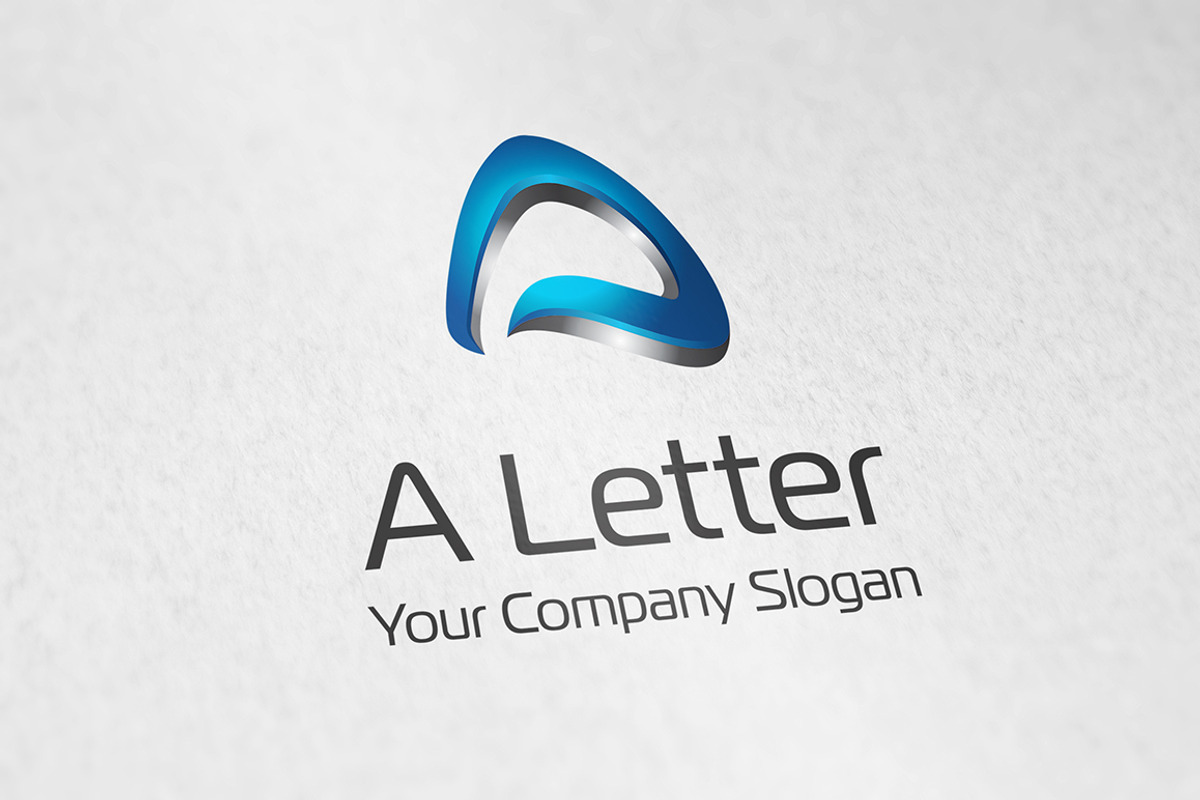 Letter A logo vector icon, a Branding & Logo Template by aykutfiliz (Photo 1 of 4)