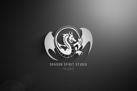 Cinematic Elegant Logo