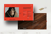 UENO / Brand Guidelines, a Presentation Template by Studio Elevate (Thumbnail 6 of 11)