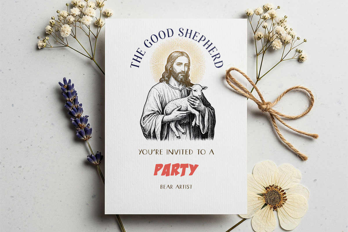Christian Engraved Illustration, an Object Graphic by GlitterCraft (Photo 51 of 101)