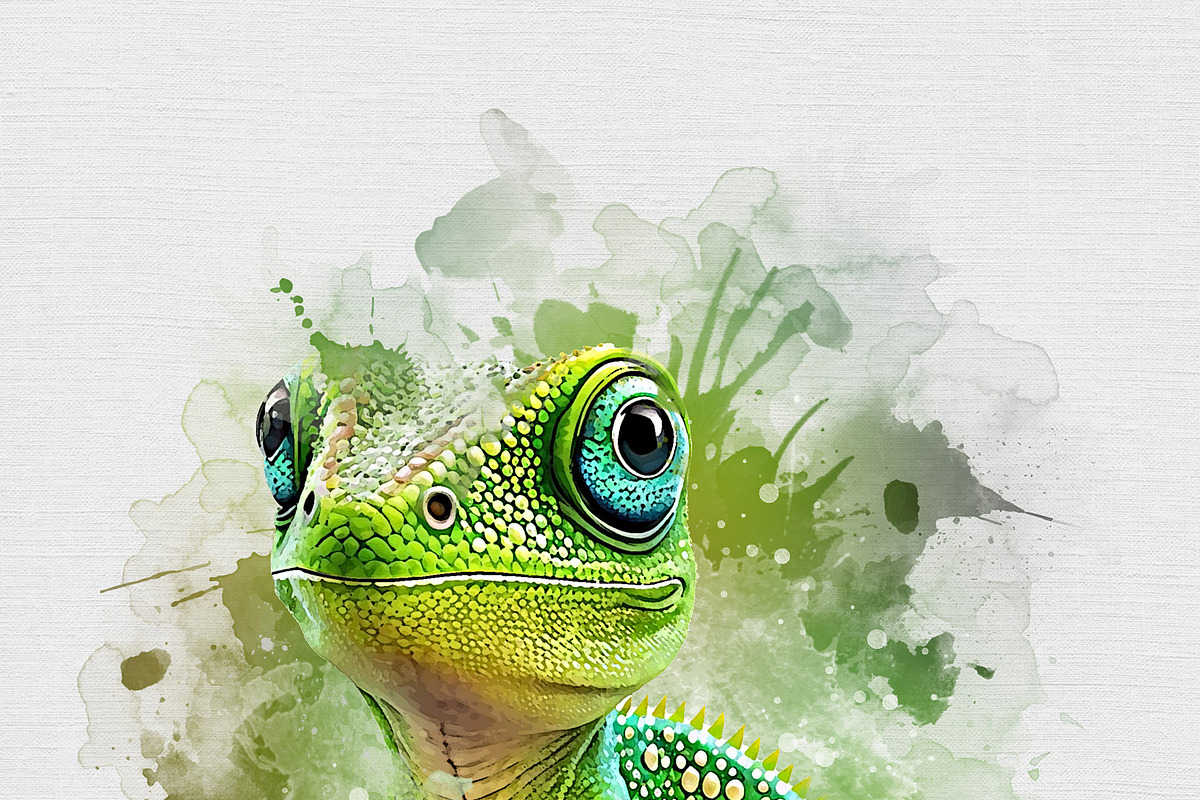 Editable Portrait Effect, an Action Add-On by Photoshop Action (Photo 14 of 15)