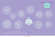 Mid-Autumn Festival, a Seasonal Illustration by Collection by VY (Thumbnail 3 of 11)
