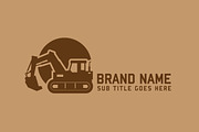 Construction Logo. Vector & Mock-Up, a Branding & Logo Template by Multiple (Thumbnail 3 of 5)