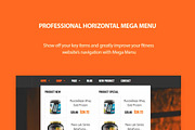 Leo Expert - Sport And Fitness Onlin, a Bootstrap Template by LeoTheme (Thumbnail 5 of 10)