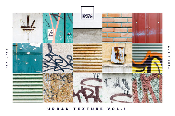 Urban Texture vol. 1 preview 2