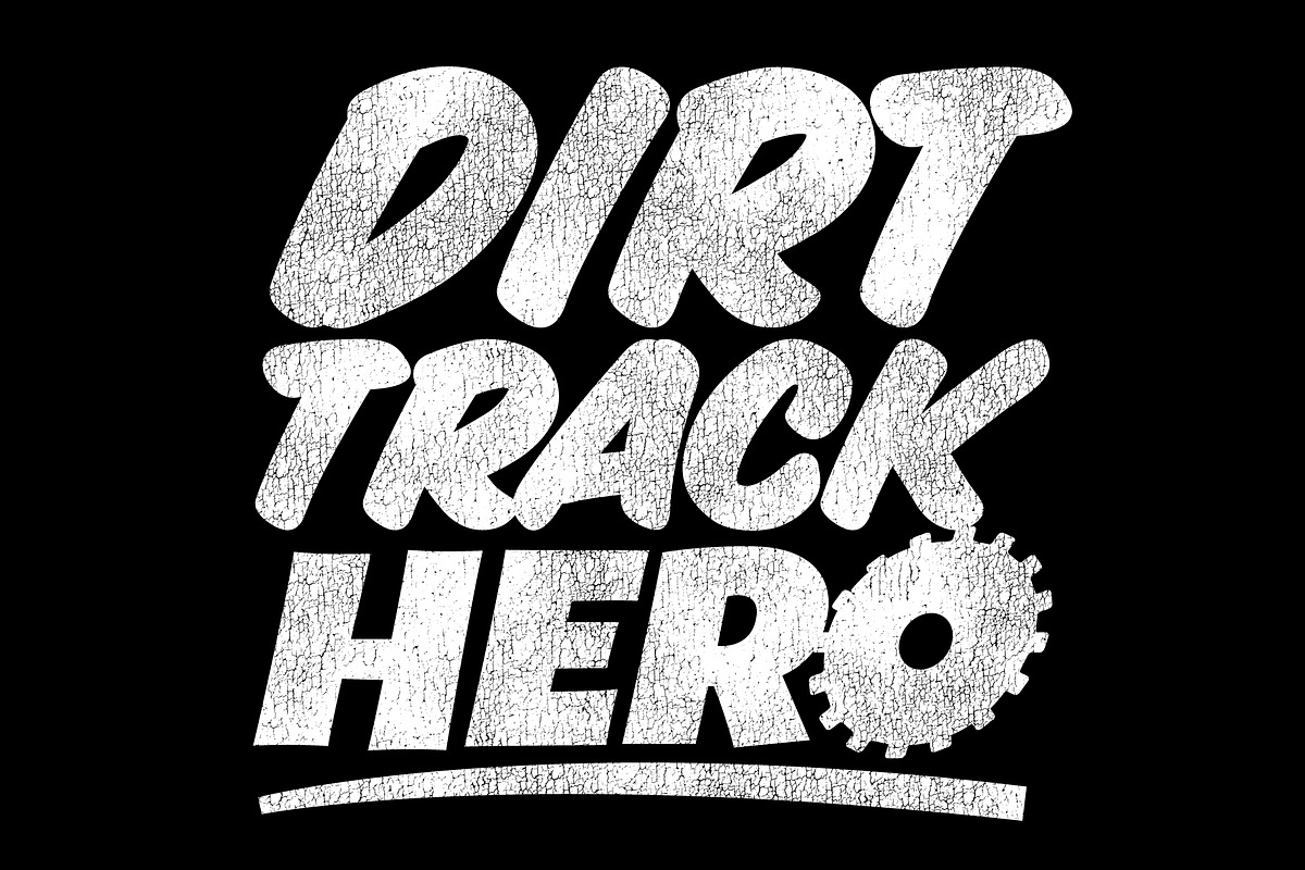 Sign Brush Heavy | Display Type, a Script Font by StudioWorks (Photo 6 of 8)