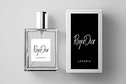 FOSLIN & MAGNETTA - Luxury Font Duo, a Font by Designova® (Thumbnail 2 of 8)