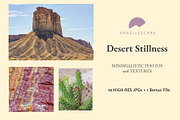 Desert Stillness: Photos & Textures, a Nature Photo by Fragilescape (Thumbnail 2 of 2)