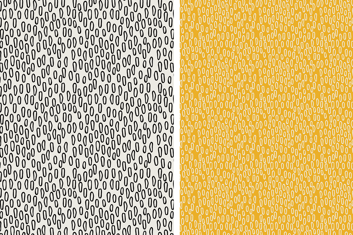 Rustic Hand-Drawn Patterns Vol 2, a Pattern Graphic by Hello Brio (Photo 9 of 9)
