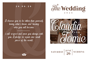 Lush Refinement - Elegant Font, a Font by Say Studio (Thumbnail 6 of 12)