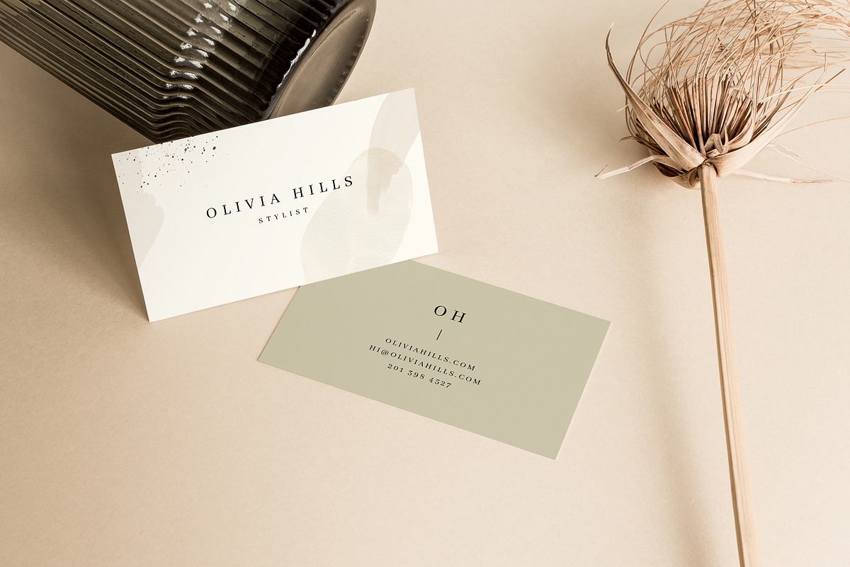 The Bohemian Mockup Bundle 288 items, a Household Mockup by Salt Color Studio (Photo 23 of 27)