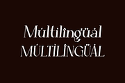 Catgeora - Elegant Serif Font, a Serif Font by QR Design Studio (Thumbnail 3 of 16)