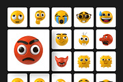 3D Emoji Icons, an Emoji Icon by Vectors Market (Thumbnail 9 of 10)