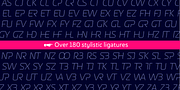 Wozniak, a Sans Serif Font by Untype (Thumbnail 14 of 26)