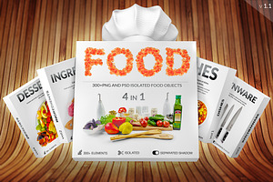 Food Pro Collection - All in One