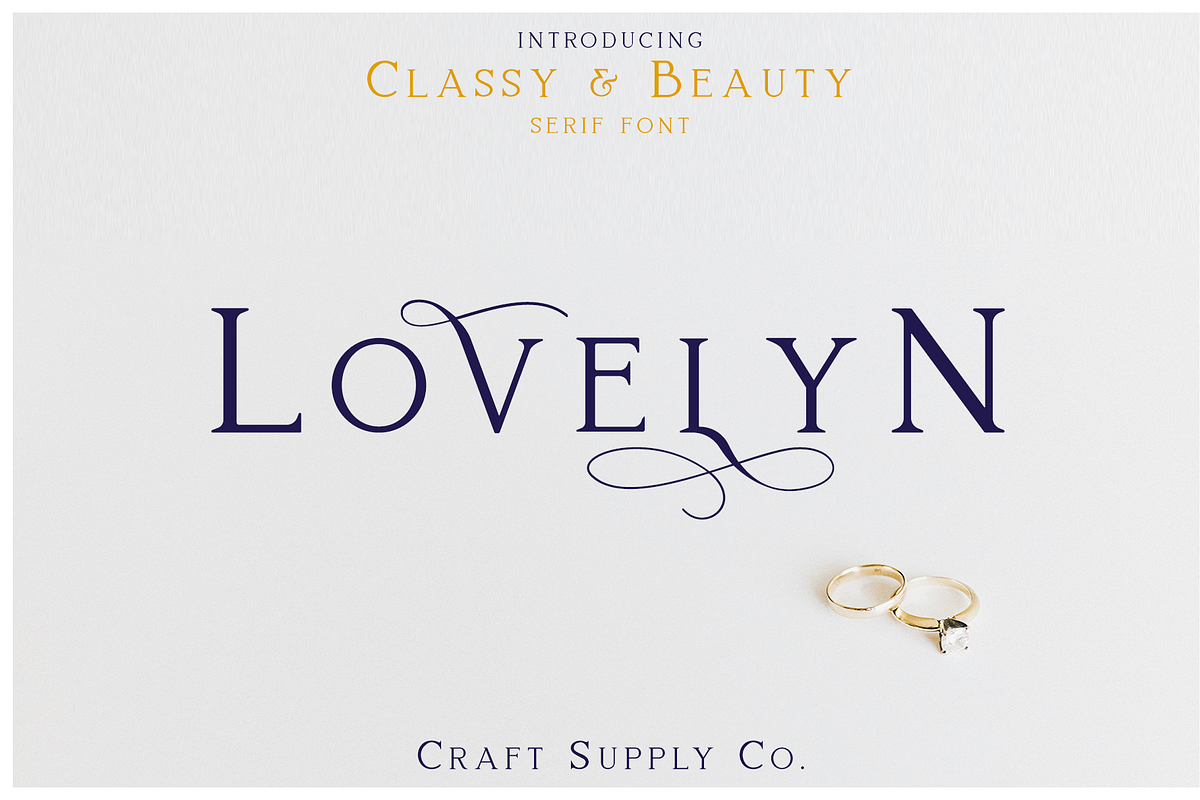 Lovelyn Font