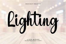 Lighting