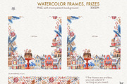 Sweet Winter Holidays, a Seasonal Illustration by Watercolor by Tonia Tkach (Thumbnail 7 of 10)