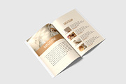 Magazine Mockup, a Print Template by safrizalstudio (Thumbnail 4 of 4)