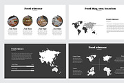 Food Vintage Keynote Template, a Presentation Template by ZAAS (Thumbnail 11 of 12)