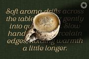 Bark & Paper Press - Heritage, a Serif Font by Setara Langit CreativeStd (Thumbnail 9 of 12)
