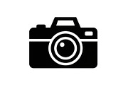 Camera Photography Vector Icon Bundl, an Illustration by Amazin_art (Thumbnail 48 of 51)