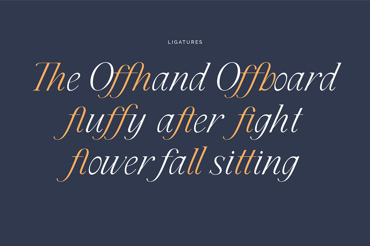 Cedar & Ink Typeface, a Serif Font by aquene (Photo 8 of 16)