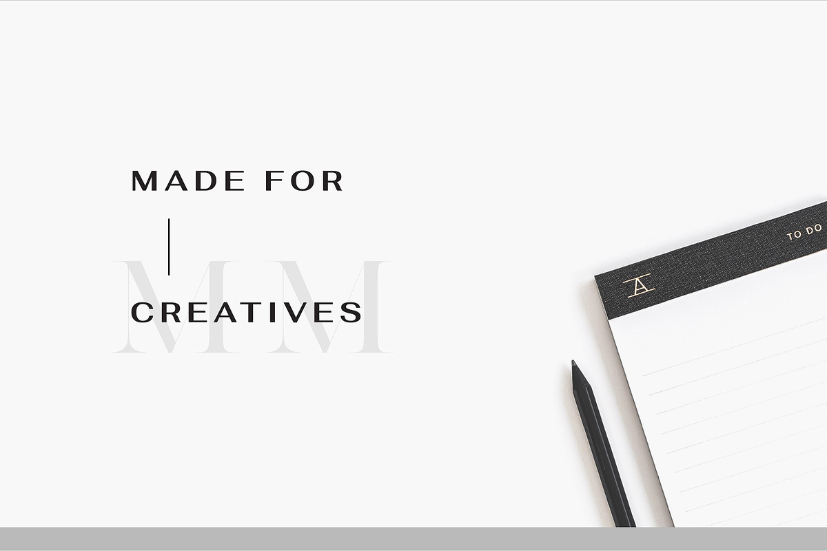 55 Minimalist Luxe Logos, a Branding & Logo Template by Mint Made (Photo 12 of 17)