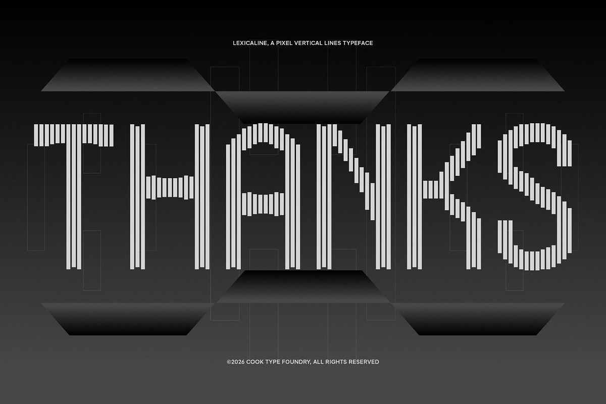 Lexicaline, a Sans Serif Font by graphicook (Photo 10 of 10)