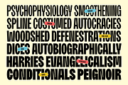 Moldin - Condensed Sans Serif Font, a Sans Serif Font by Zarma Type (Thumbnail 10 of 12)