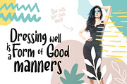 Gomballin, a Font by SemutHitam Creative (Thumbnail 5 of 9)