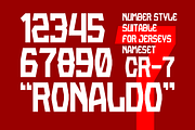 Fakemiles, a Blackletter Font by asfgraphics (Thumbnail 3 of 8)