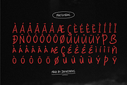 ByHomie | Handwritting Font, a Handwritten Font by Denustudios (Thumbnail 11 of 12)