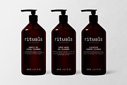 RITUALS / Cosmetic Mockups, a Packaging Mockup by Studio Dara (Thumbnail 2 of 16)