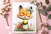 Whimsical Animals Clipart Bundle, a Transportation Illustration by SinaCreation (Thumbnail 6 of 7)