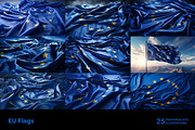 European Union Flags. 25 images, an Object Illustration by Handmadefont (Thumbnail 4 of 10)