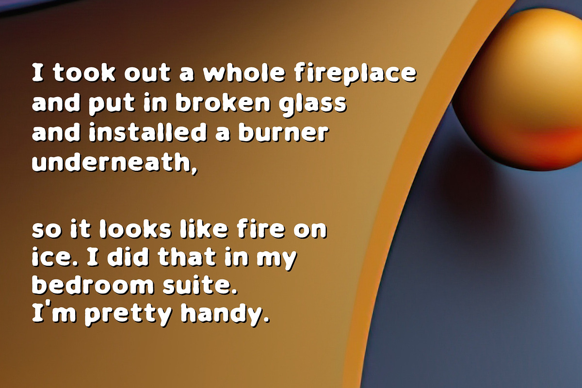 Arlow, a Sans Serif Font by almazstudio (Photo 3 of 10)