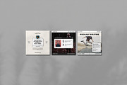 TARA TALK | Podcast kit, a Social Media Template by Analogi Studio (Thumbnail 8 of 9)