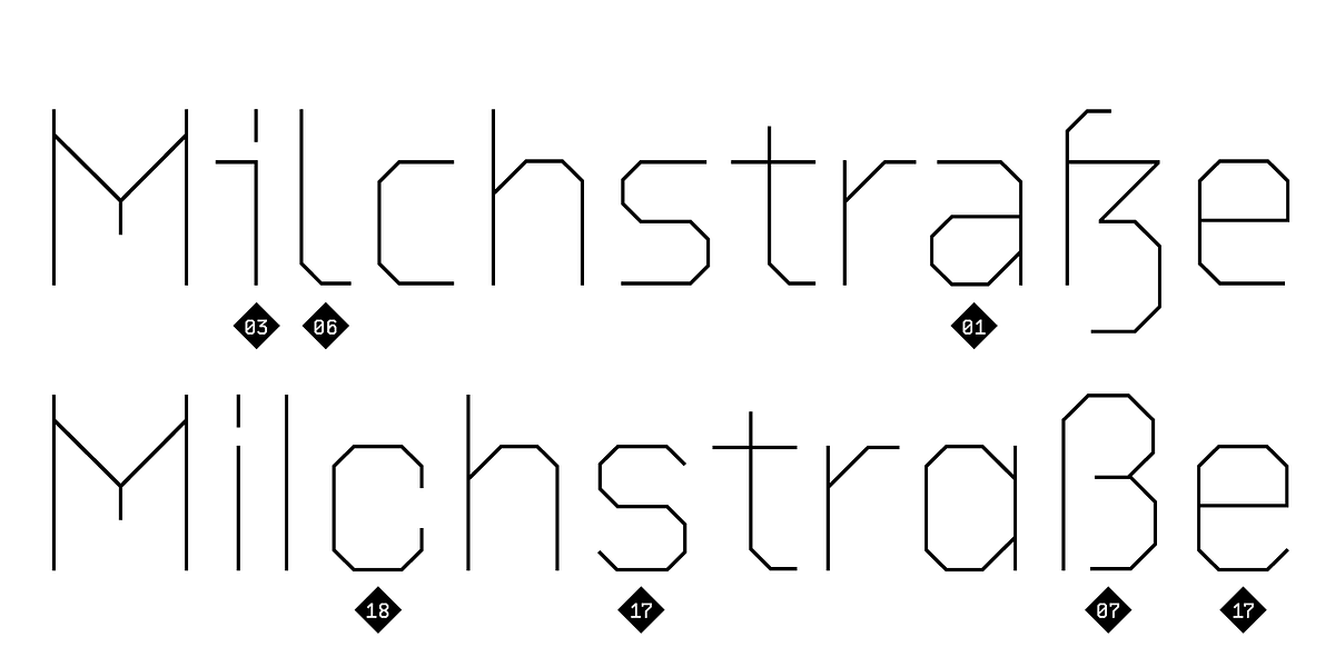 BB Strata™ Pro, a Sans Serif Font by Bold Studio (Photo 12 of 17)
