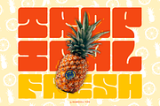 Morca, a Sans Serif Font by inumocca_type (Thumbnail 3 of 13)