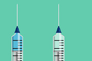 Medical Services Themes, a Healthcare Illustration by TAlex (Thumbnail 6 of 7)
