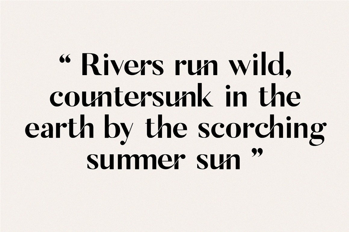 The Retro Font Collection, a Sans Serif Font by Tropical Type (Photo 32 of 49)